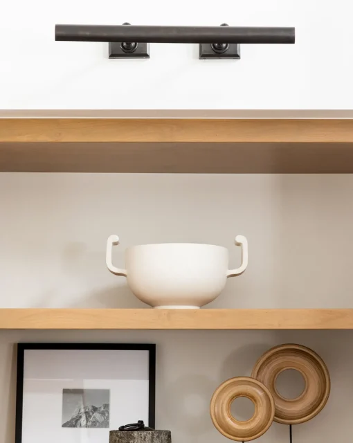 24" Cabinet Maker's Picture Light|Visual Comfort & Co. Signature Online