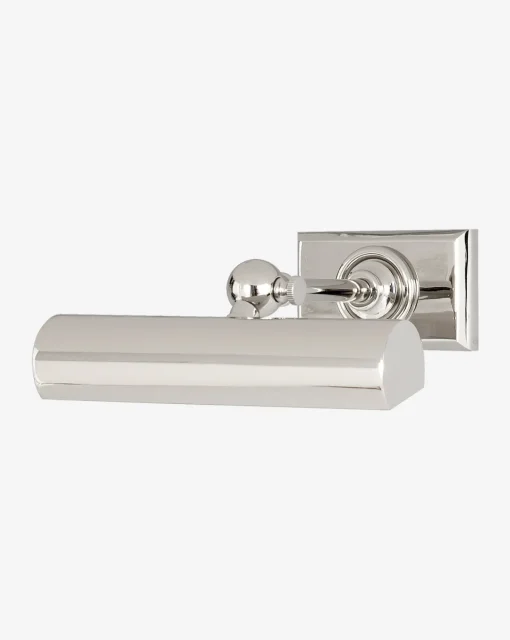 8" Cabinet Maker's Picture Light|Visual Comfort & Co. Signature Online