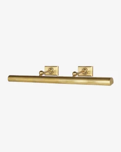 30" Cabinet Maker's Picture Light|Visual Comfort & Co. Signature Online