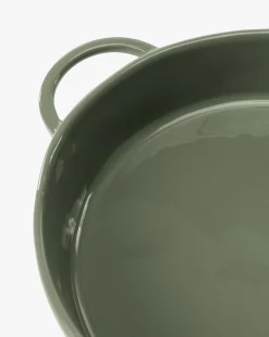 2 Quart Stoneware Baker (Set of 2)|Creative Co-op Hot