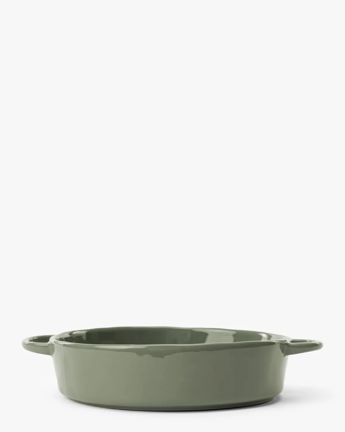 2 Quart Stoneware Baker (Set of 2)|Creative Co-op Hot
