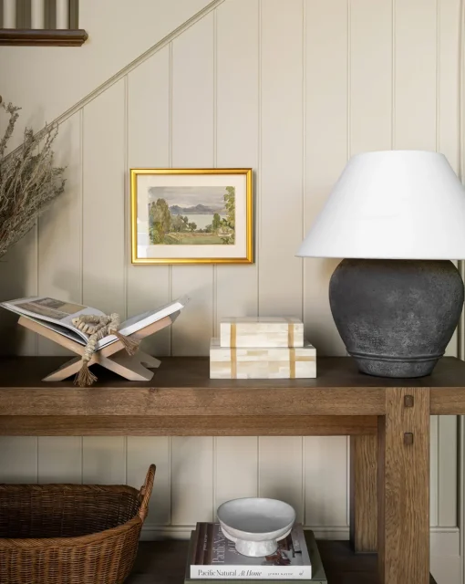Abbott Ceramic Table Lamp|Makerspalm Discount