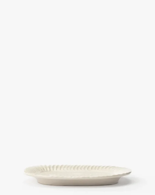 Adalina Creamy White Tray|Napa Home & Garden New