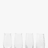 Adderley Highball Glasses (Set of 4)|Transparent Overseas Hot