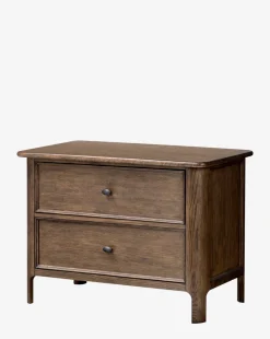 Aeris Nightstand|Four Hands Discount