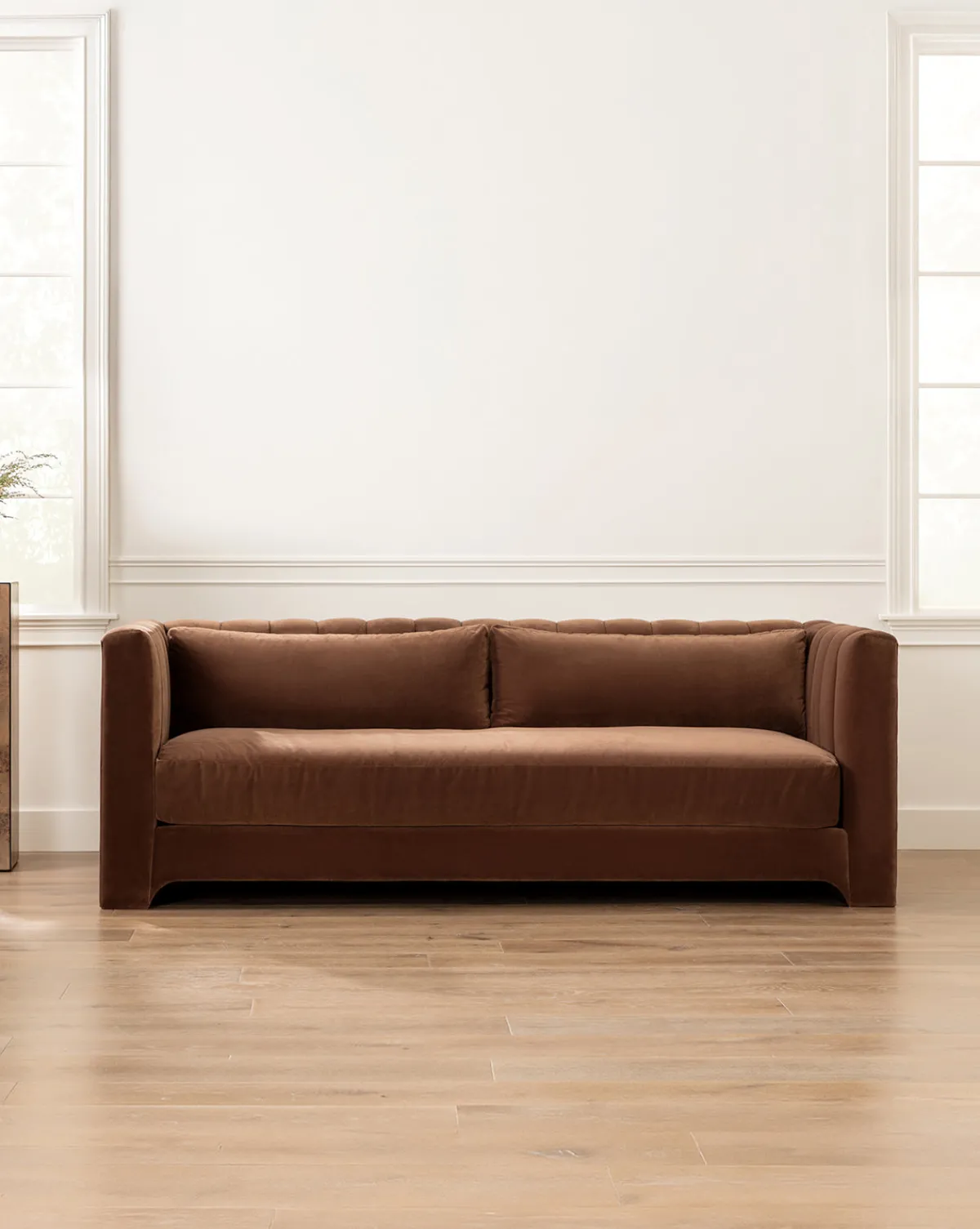 Agatha Sofa 90"|Makerspalm Clearance