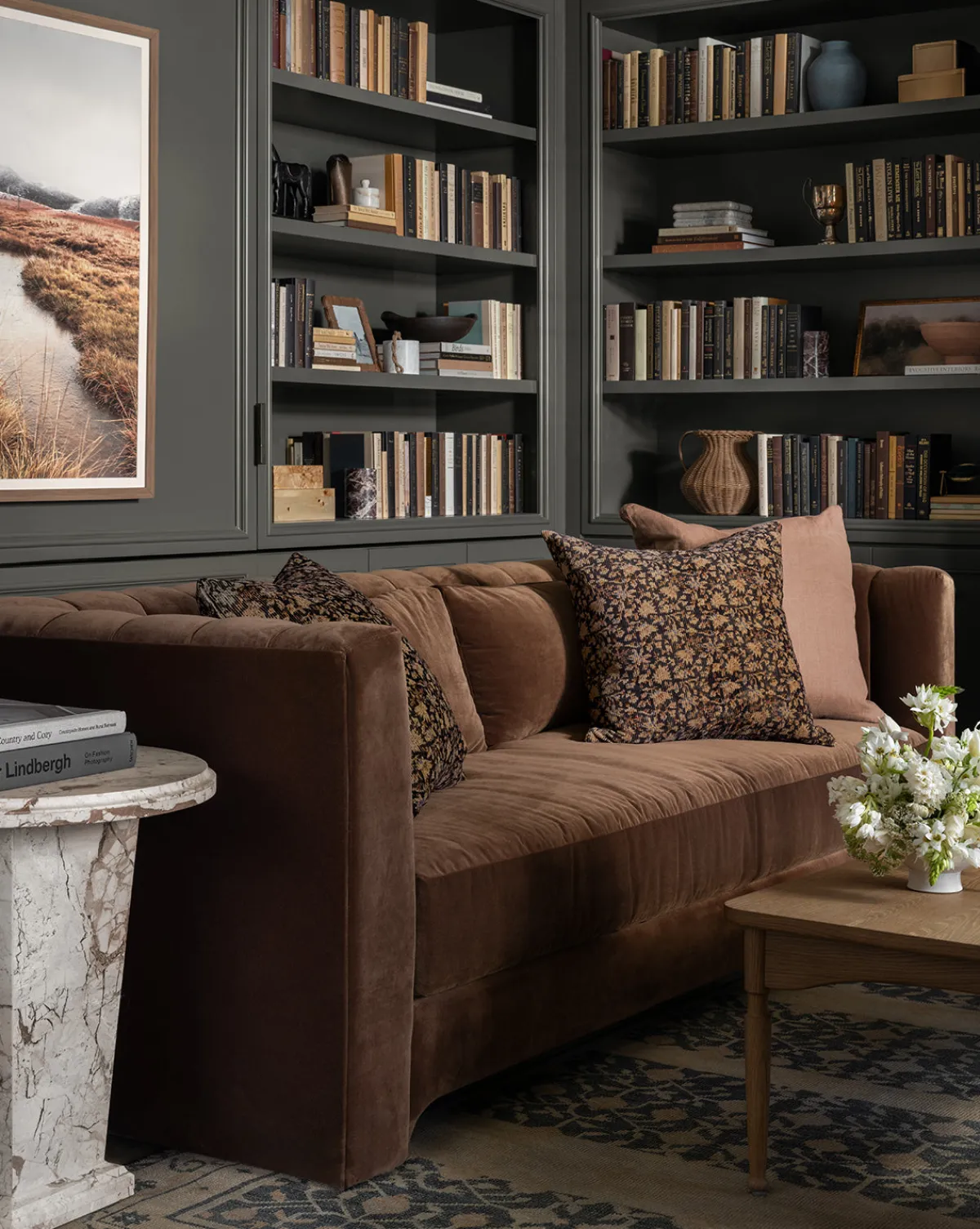 Agatha Sofa 90"|Makerspalm Clearance