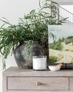 Aged Terracotta Jar|BIDK Home Hot