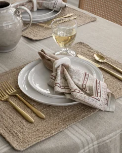 Aiden Side Plate (Set of 4)|Highland New