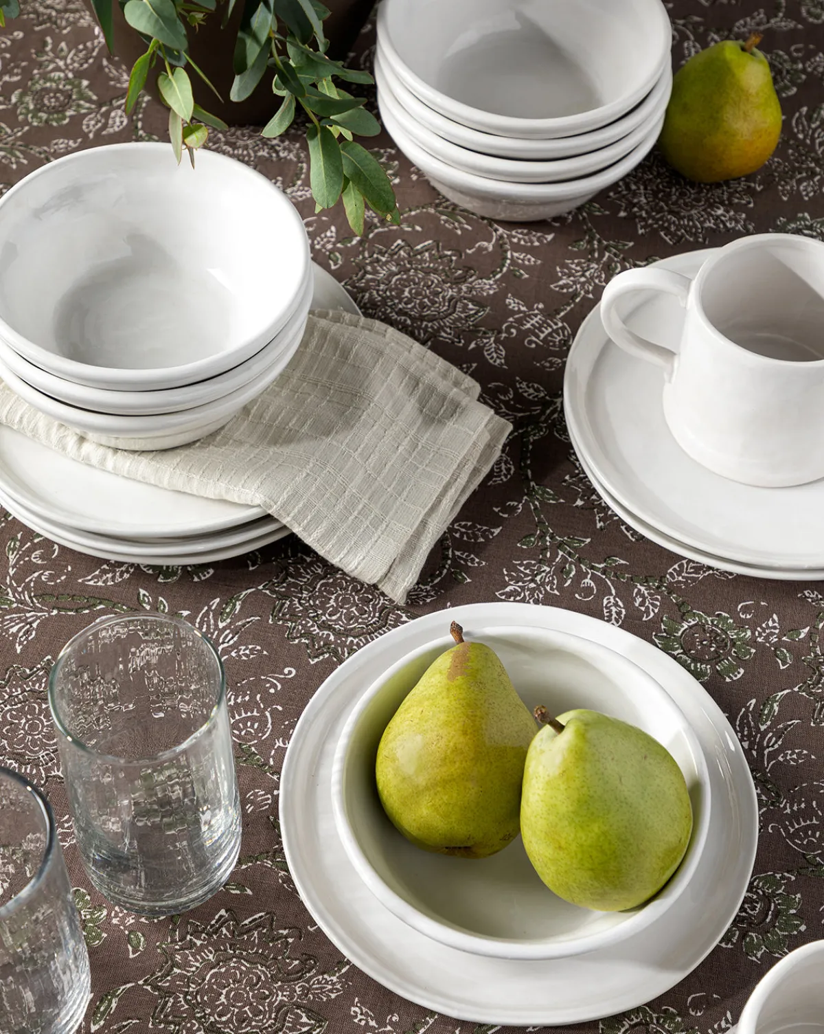 Aiden Side Plate (Set of 4)|Highland New