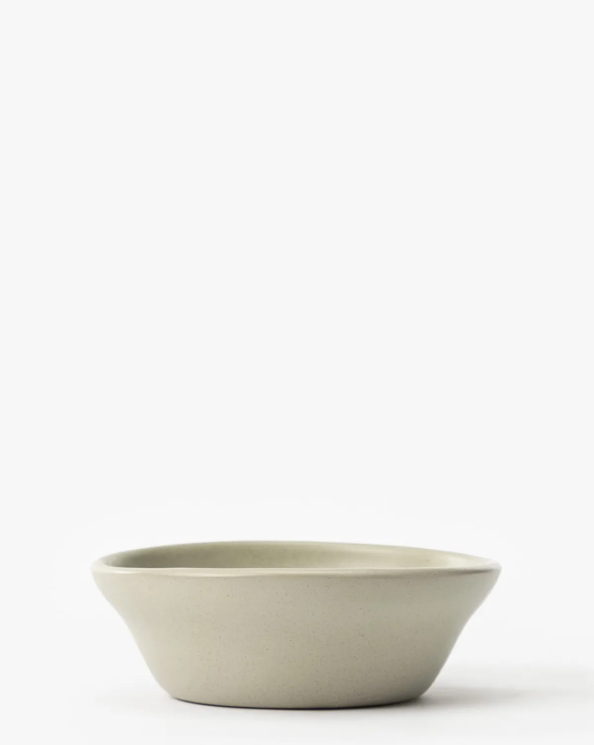 Aiden Soft Gray Bowl|Highland New