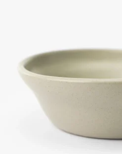 Aiden Soft Gray Bowl|Highland New