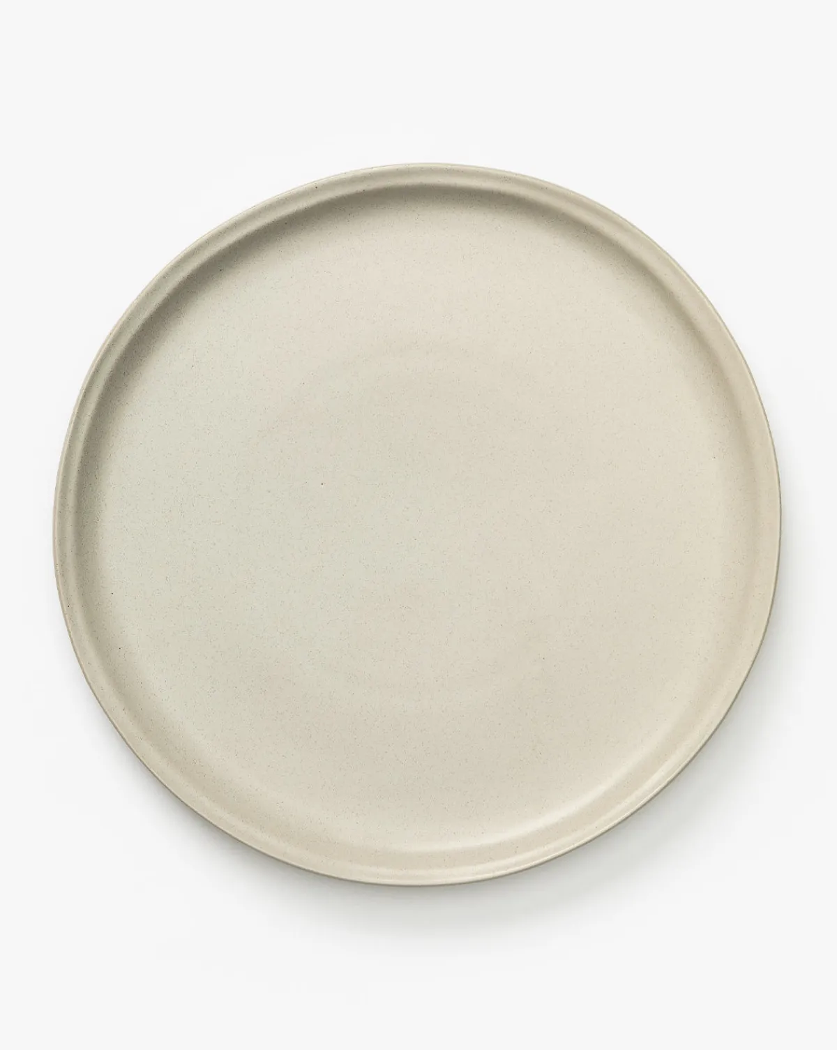 Aiden Soft Gray Dinner Plate|Highland Sale