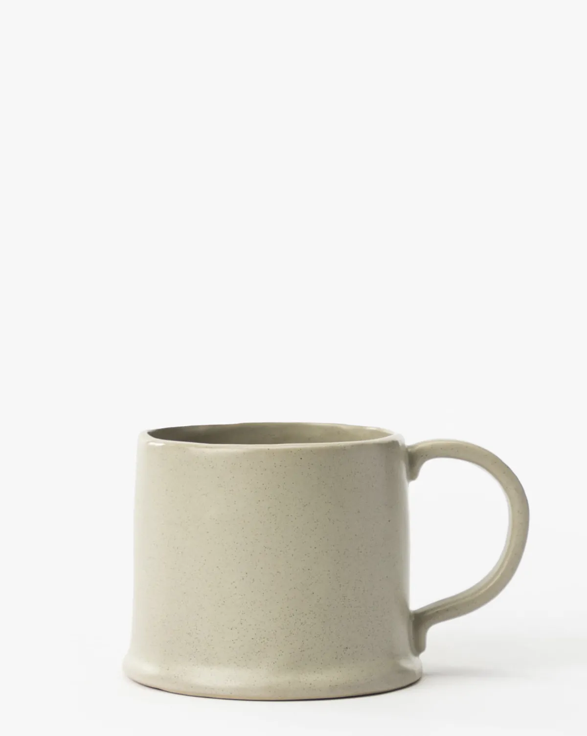 Aiden Soft Gray Mug|Highland Sale
