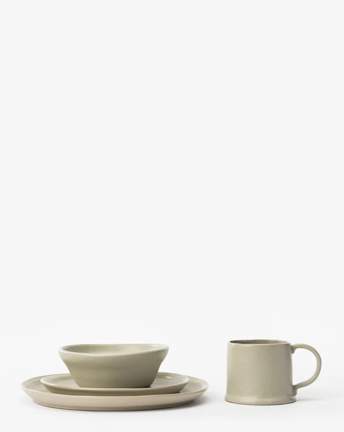 Aiden Soft Gray Mug|Highland Sale
