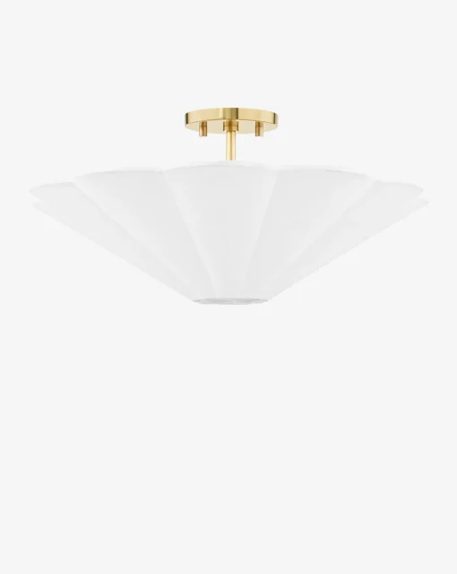 Alana Semi Flush|Hudson Valley Lighting Outlet
