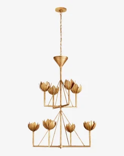 Alberto Chandelier|Visual Comfort & Co. Signature Clearance