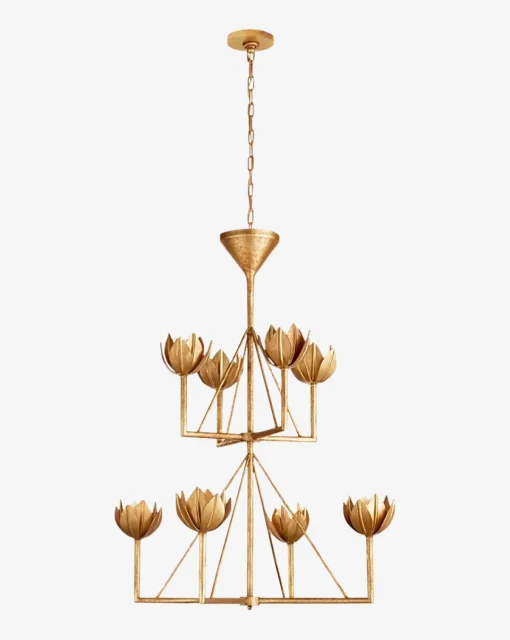 Alberto Chandelier|Visual Comfort & Co. Signature Clearance