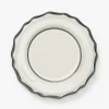 Alcott Melamine Dinner Plates (Set of 4)|TAR HONG DIRECT
