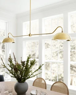 Aldorno Linear Chandelier|Makerspalm Best