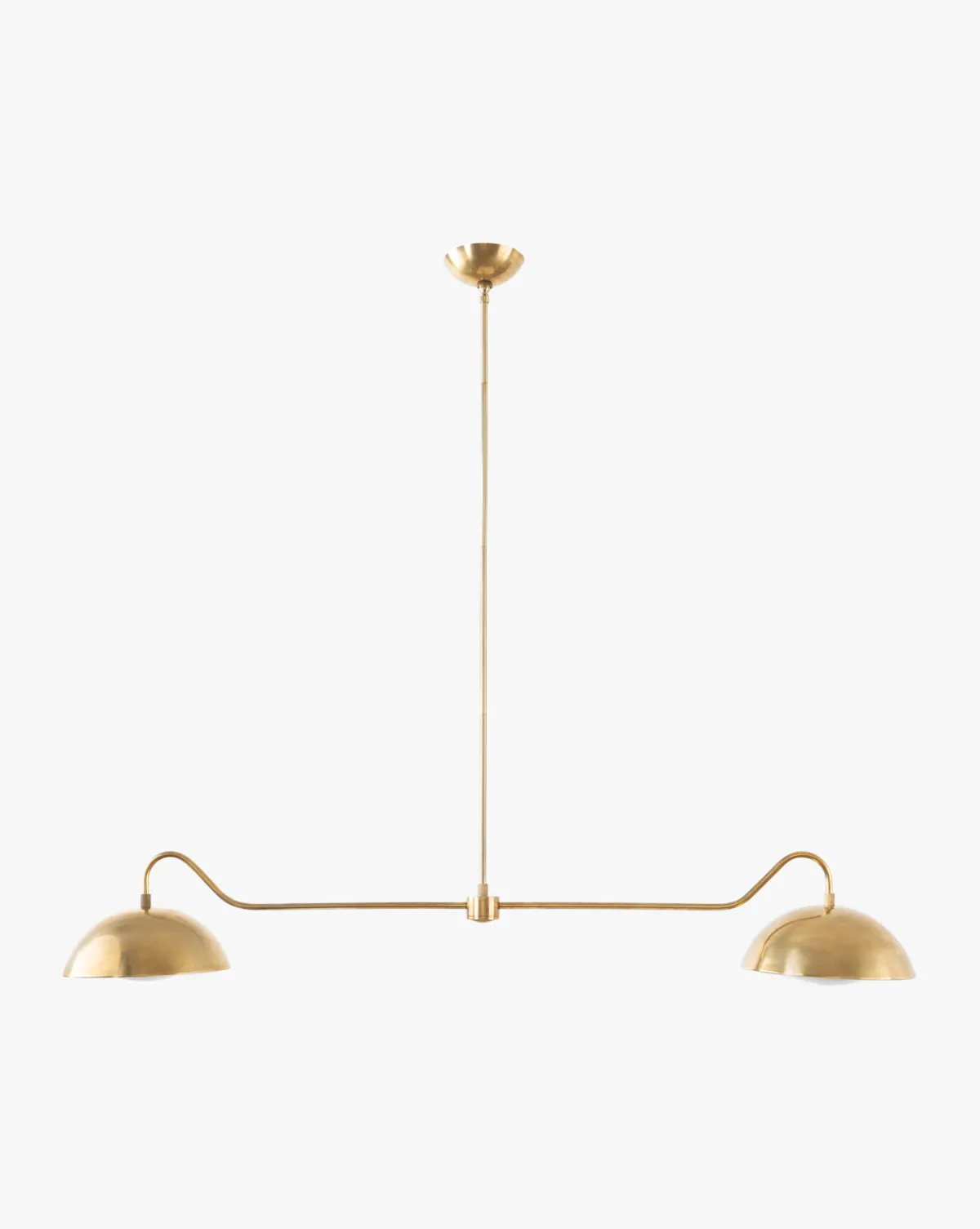 Aldorno Linear Chandelier|Makerspalm Best