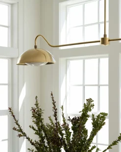 Aldorno Linear Chandelier|Makerspalm Best