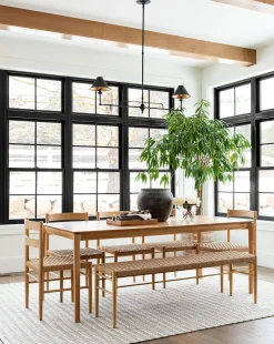Alec Dining Table|Ethnicraft Best