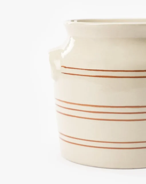Aleph Striped Crock|Highland New