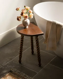 Alice Wood Stool|Makerspalm Clearance
