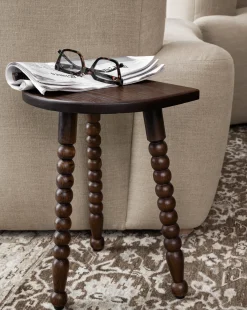 Alice Wood Stool|Makerspalm Clearance