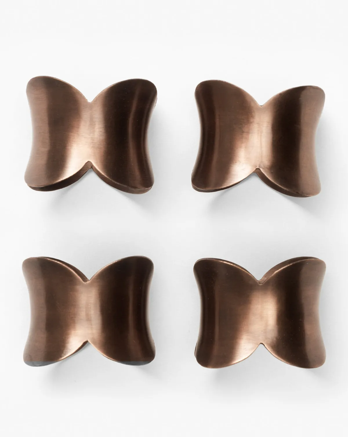 Alina Napkin Rings (Set of 4)|Nawab Regency Online