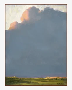 All the Blue Above|Art Headquarters, LLC DBA Wendover Art Group DBA Kevin O'Brien Studio New