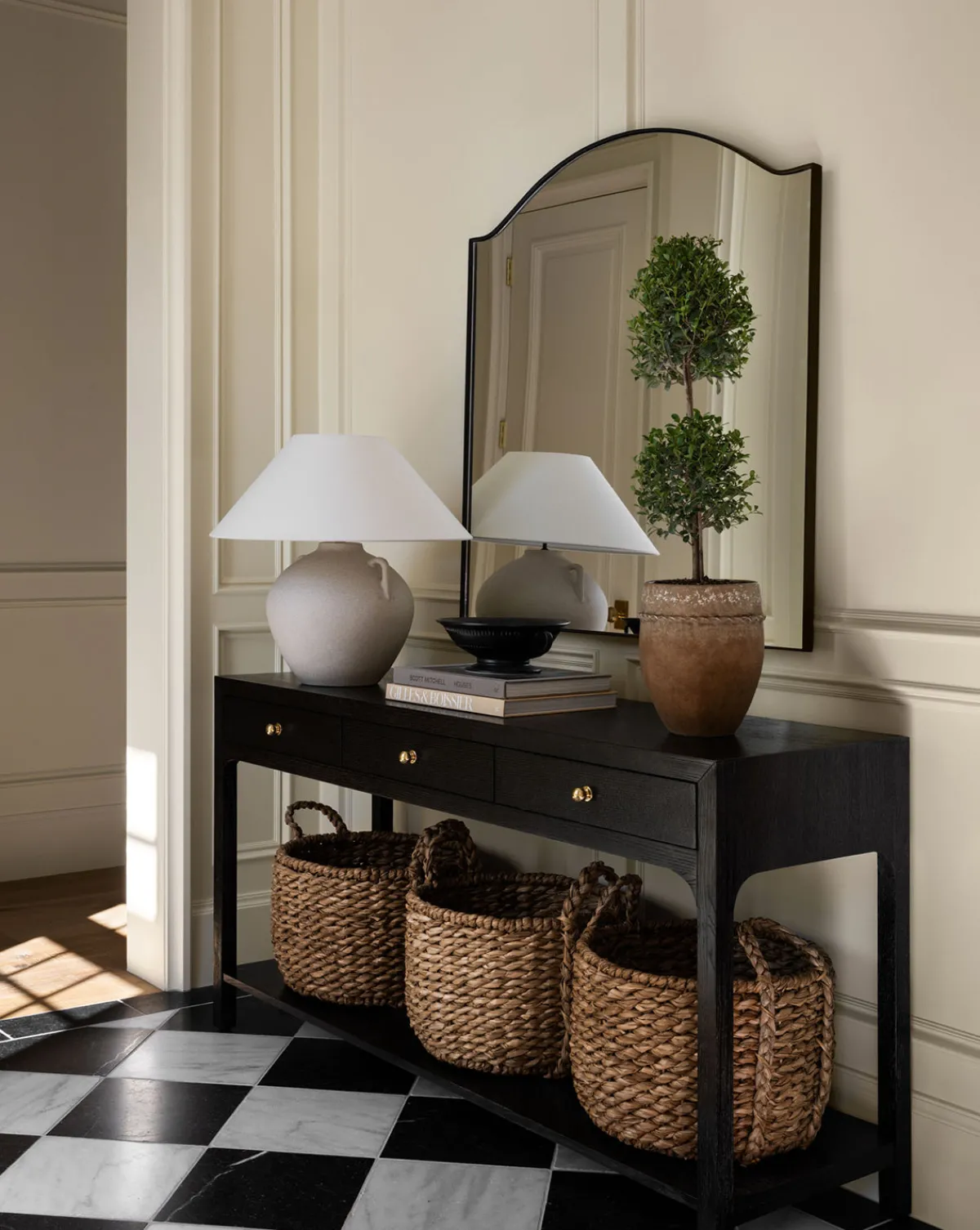 Allen Console|Worlds Away, LLC Best