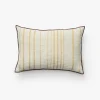 Alton Striped Pillow Cover|TAL HANDWOVEN CLASSICS LLP Sale