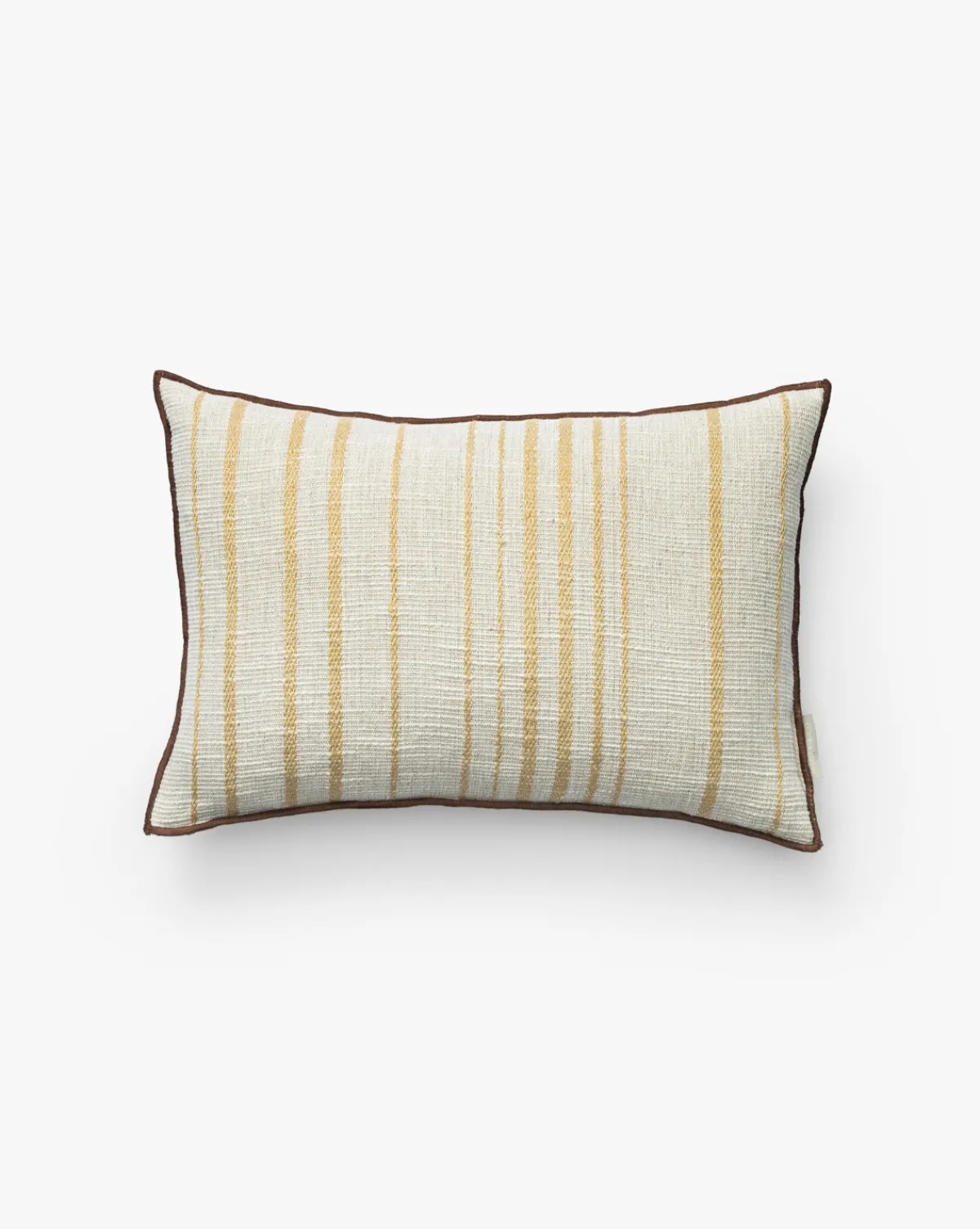 Alton Striped Pillow Cover|TAL HANDWOVEN CLASSICS LLP Sale