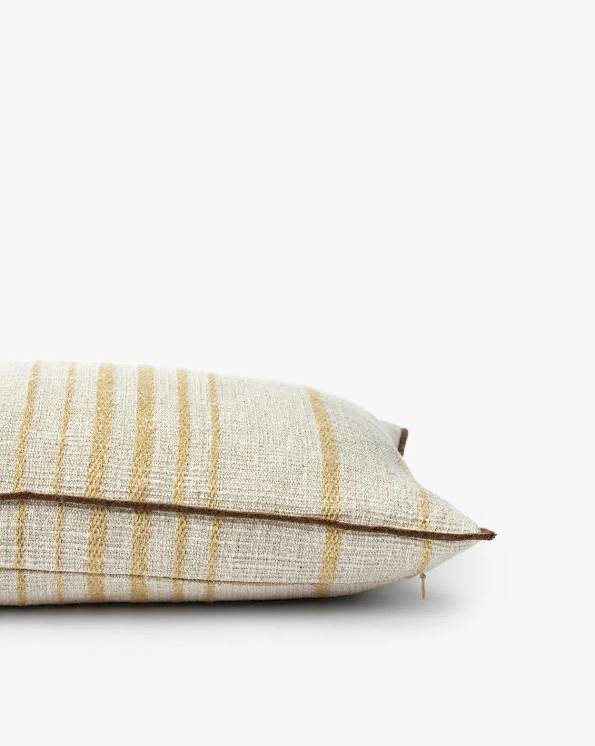 Alton Striped Pillow Cover|TAL HANDWOVEN CLASSICS LLP Sale