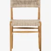 Ambler Indoor/Outdoor Dining Chair|Four Hands New