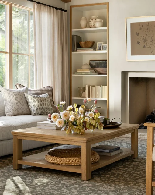 Ambrose Coffee Table|YANG CHENG WOODEN INDUSTRIES INTERNATIONAL (VIETNAM) CO LTD Discount