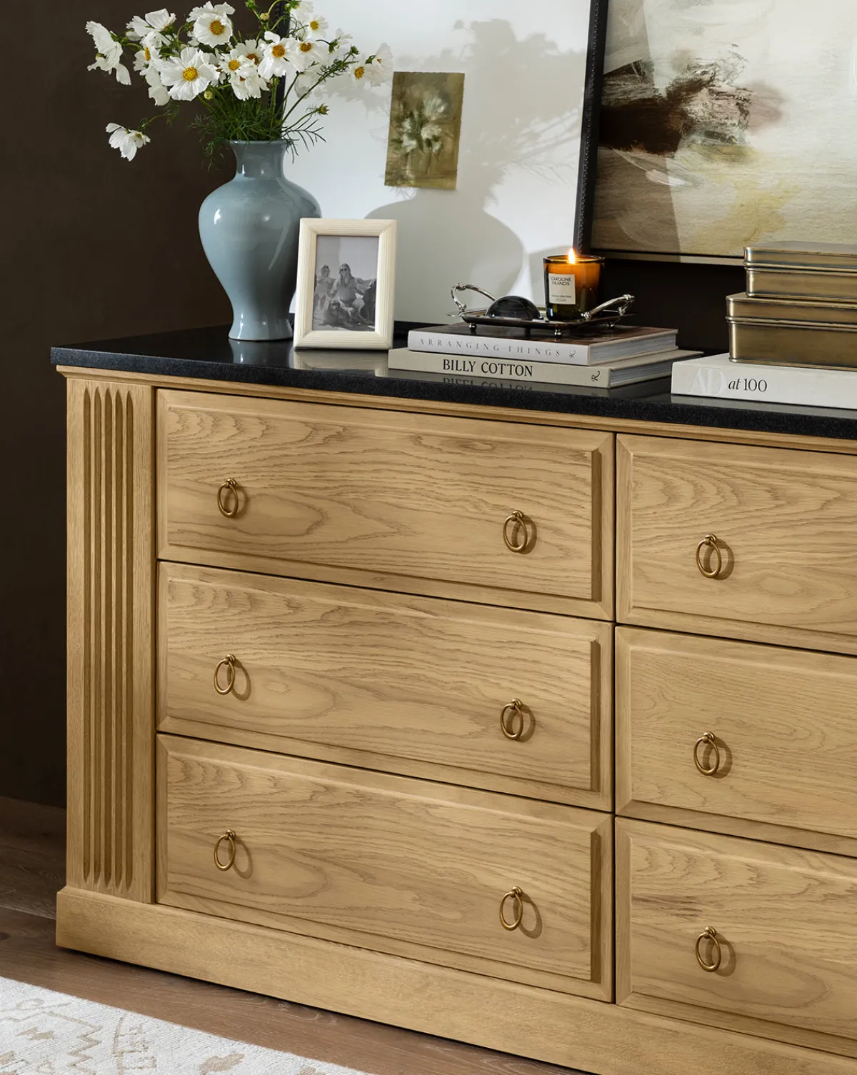 Ambrose Dresser|YANG CHENG WOODEN INDUSTRIES INTERNATIONAL (VIETNAM) CO LTD Clearance