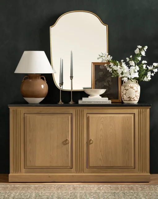 Ambrose Sideboard|YANG CHENG WOODEN INDUSTRIES INTERNATIONAL (VIETNAM) CO LTD