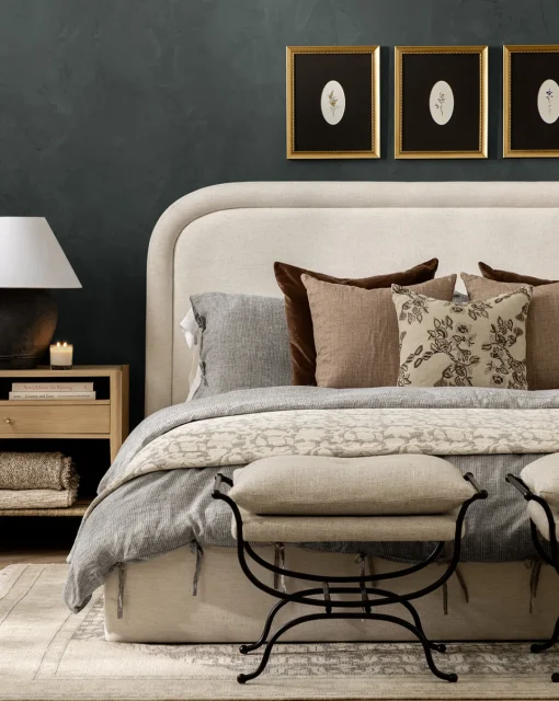 Amelia Floral Pillow Cover|Filling Spaces Outlet