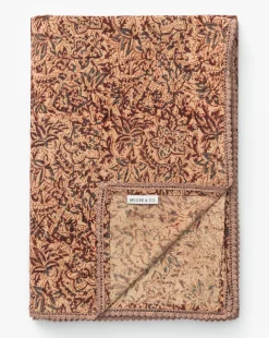 Anarkali Block Print Floral Tablecloth|Filling Spaces Outlet