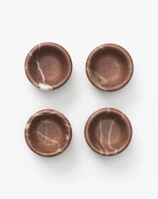 Anja Votives (Set of 4)|Stonemen Hot