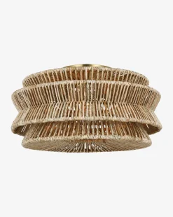 Antigua Semi-Flush Mount|Visual Comfort & Co. Signature Sale