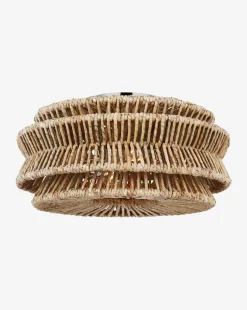 Antigua Semi-Flush Mount|Visual Comfort & Co. Signature Sale