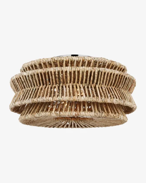 Antigua Semi-Flush Mount|Visual Comfort & Co. Signature Sale