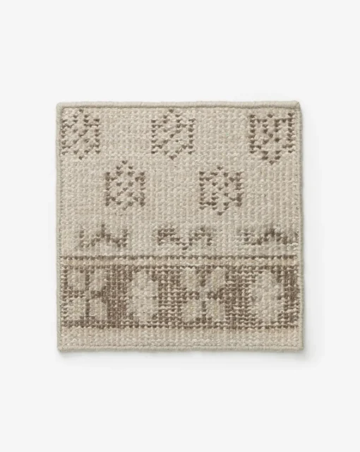 Anya Hand-Knotted Rug Swatch|Obeetee Best