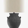 Anza Table Lamp|Currey & Co. Sale