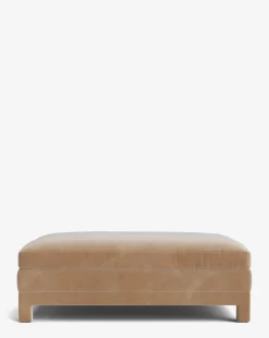 Appoline Ottoman|Makerspalm Hot