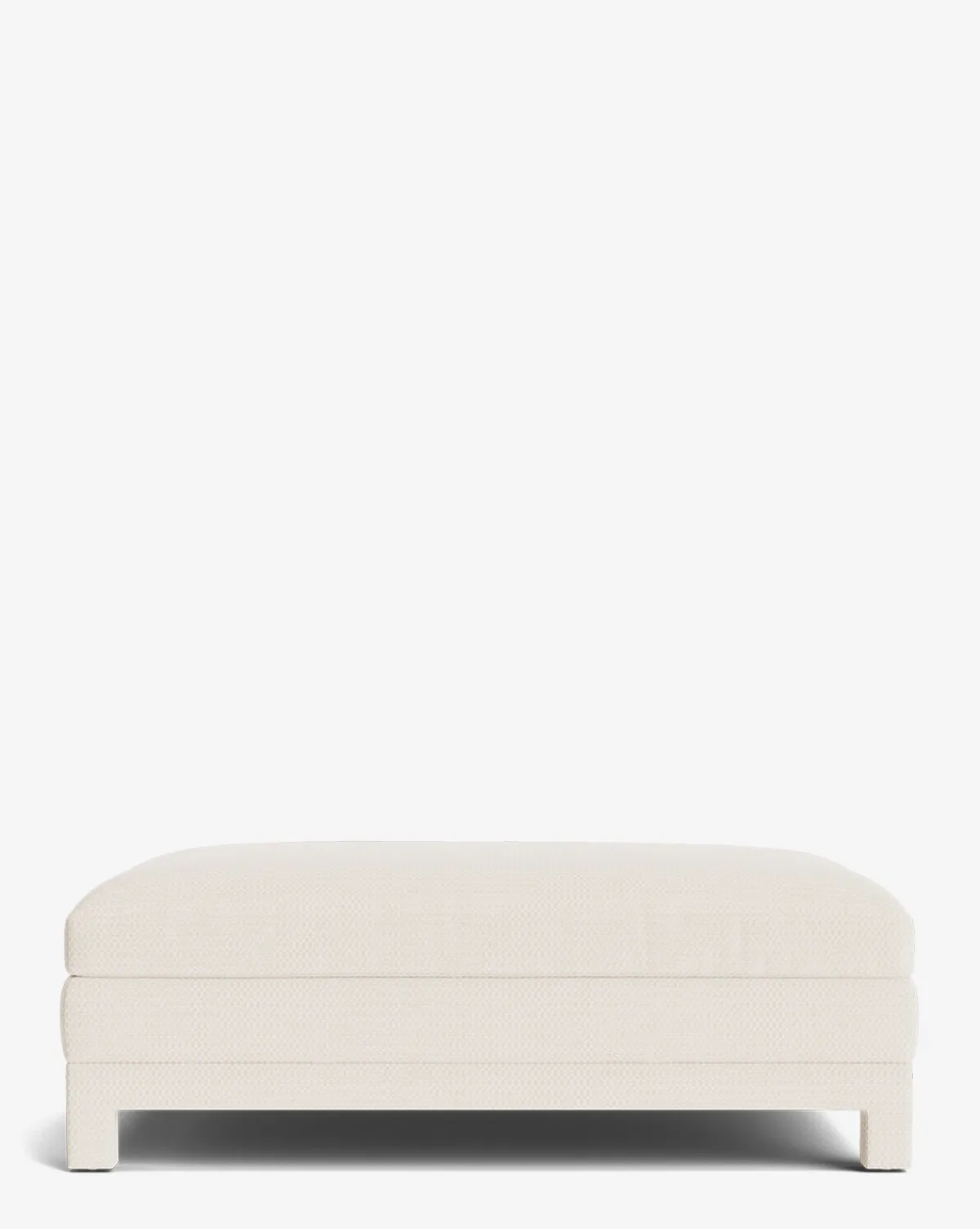 Appoline Ottoman|Makerspalm Hot